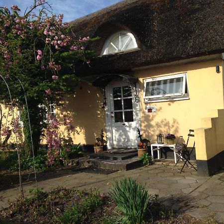 Ferienwohnung Anneks Til Bondehus Randers Exterior foto