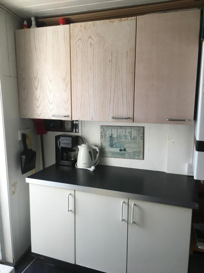 Ferienwohnung Anneks Til Bondehus Randers Exterior foto