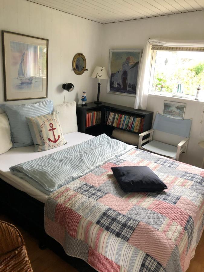 Ferienwohnung Anneks Til Bondehus Randers Exterior foto