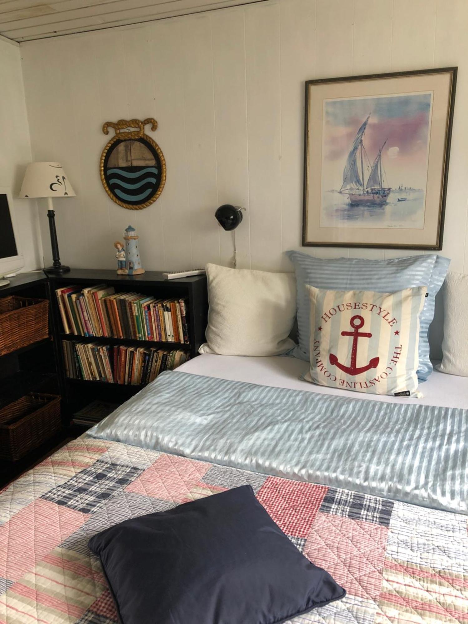 Ferienwohnung Anneks Til Bondehus Randers Zimmer foto